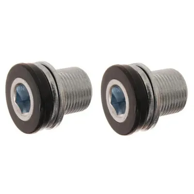 Болт шатуна FSA ML054 - ISIS Crank Bolts w/washer M15, пара Болт шатуна FSA ML054 - ISIS Crank Bolts w/washer M15, пара