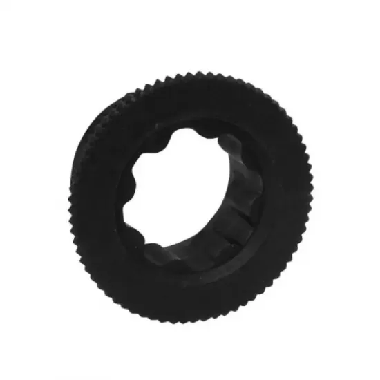 Болт лівого шатунів FC-RX600/M582 з інтегров віссю/HollowtechII, пластик