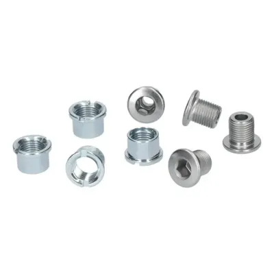 Болти зірки шатунів FC-M540 M8*8.5 (комплект 4шт.) Болти зірки шатунів FC-M540 M8*8.5 (комплект 4шт.)