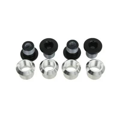 Болти зірки шатунів FC-M780 DEORE XT M8X9.1 (4шт.) Болти зірки шатунів FC-M780 DEORE XT M8X9.1 (4шт.)