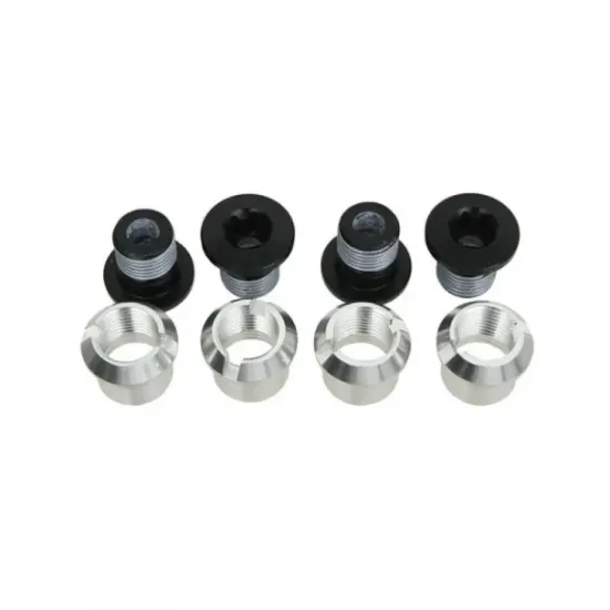 Болти зірки шатунів FC-M780 DEORE XT M8X9.1 (4шт.)