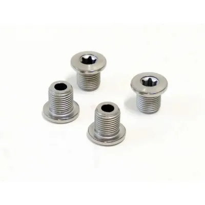 Болти зірки шатунів FC-M7000/M780 M8X8.5 (4шт.) Болти зірки шатунів FC-M7000/M780 M8X8.5 (4шт.)