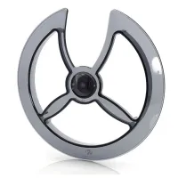 Защита передней звезды XLC CG-K01, 46-48Т, пластик Защита передней звезды XLC CG-K01, 46-48Т, пластик