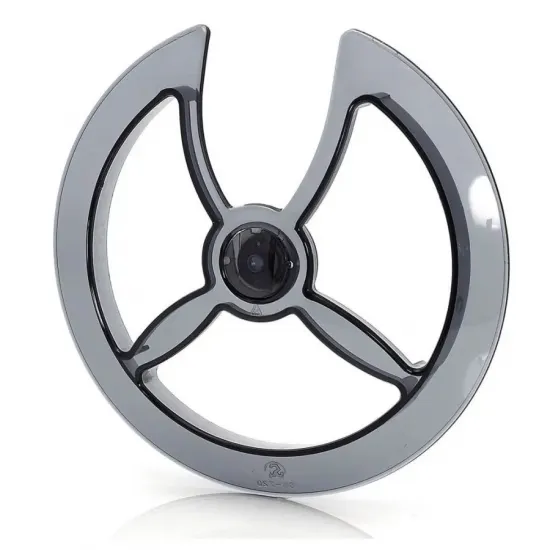 Захист передньої зірочки XLC CG-K01, 46-48Т,  пластик