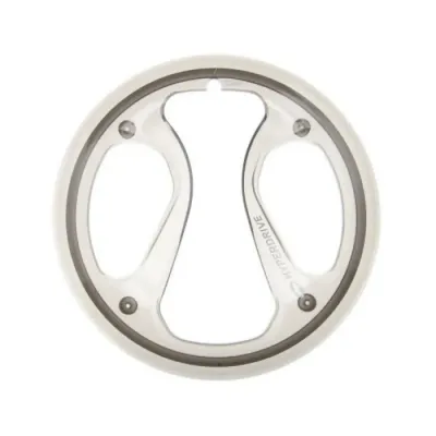 Захист зірки шатунів 48зуб. FC-M361, фіксуючі болти, пластик, чорн