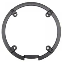 Защита звезды шатунов 48 зуб. FC-M431 ALIVIO, фиксирующие болты, пластик