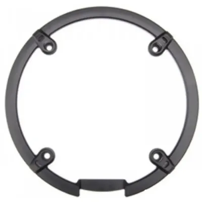 Захист зірки шатунів 48зуб. FC-M431 ALIVIO, фіксуючі болти, пластик