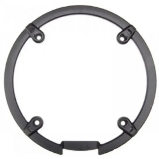 Захист зірки шатунів 48зуб. FC-M431 ALIVIO, фіксуючі болти, пластик