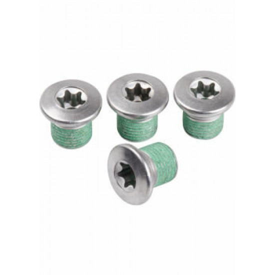 Болти зірки шатунів FC-M782 DEORE XT M8X8.5 (4шт.) Болти зірки шатунів FC-M782 DEORE XT M8X8.5 (4шт.)