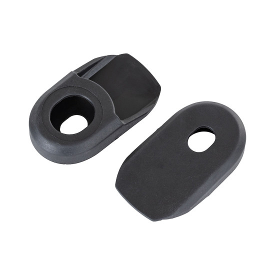 Защита шатунов силиконовая KLS Rocksaver черная