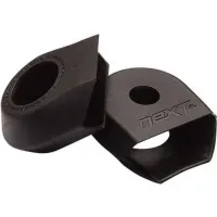 CRANK BOOT 2-PACK, SMALL,BLACK