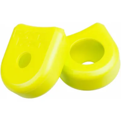 CRANK BOOT 2-PACK, SMALL,YELLOW
