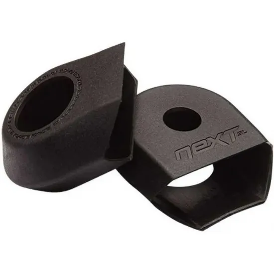 PEDAL BOOTS,2-PACK,NEXT,MEDIUM,BLK