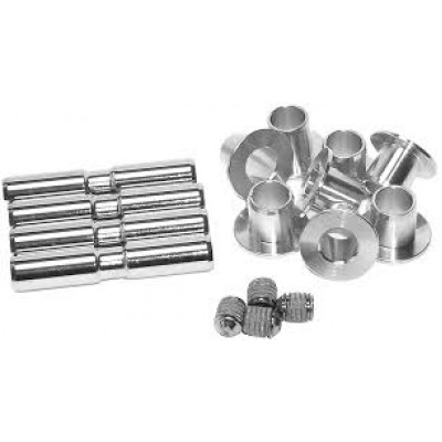 Комплект втулок подседельного штыря NCX12. PKE102-10. OEM Комплект втулок подседельного штыря NCX12. PKE102-10. OEM