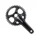 Шатуны FC-RX820-1 GRX (12Х1) Hollowtech II, 172.5мм 40Т, без каретки Шатуны FC-RX820-1 GRX (12Х1) Hollowtech II, 172.5мм 40Т, без каретки