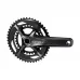 Шатуни FC-RX810-2 GRX (11Х2) Hollowtech II, 175мм 48X31, без каретки Шатуни FC-RX810-2 GRX (11Х2) Hollowtech II, 175мм 48X31, без каретки