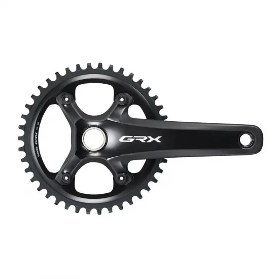 Шатуны FC-RX810-1 GRX (11Х1) Hollowtech II, 175мм 40Т, без каретки Шатуны FC-RX810-1 GRX (11Х1) Hollowtech II, 175мм 40Т, без каретки