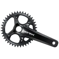 Шатуны FC-RX820-1 GRX (12Х1) Hollowtech II, 172.5мм 40Т, без каретки Шатуны FC-RX820-1 GRX (12Х1) Hollowtech II, 172.5мм 40Т, без каретки