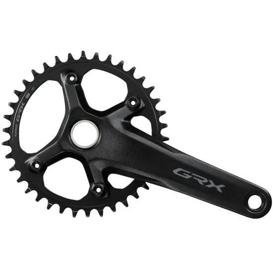 Шатуни FC-RX610-12 GRX  інтегрована вісь, 175мм 38з, без каретки