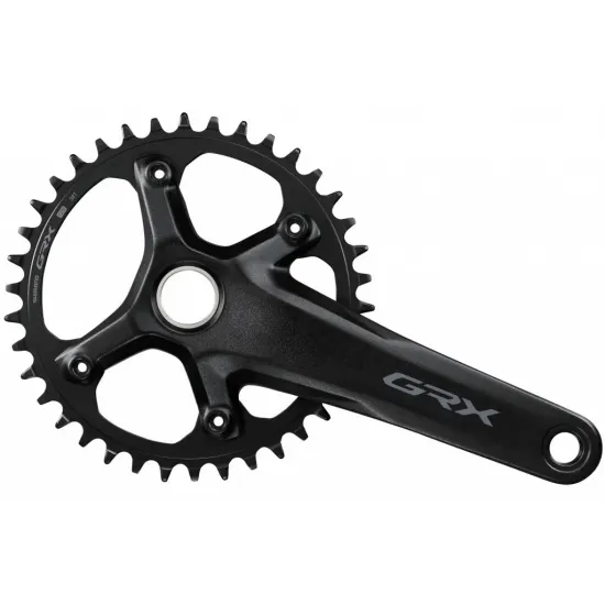 Шатуни FC-RX610-12 GRX  інтегрована вісь, 172.5мм 38з, без каретки