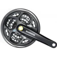 Шатуни FC-M311, 170мм, 42X32X22 захист зірок