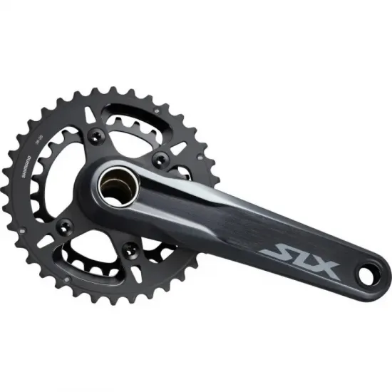 Шатуни FC-M7100-2 SLX, Hollowtech II 175мм, 36х26, CL-48,8мм без каретки Шатуни FC-M7100-2 SLX, Hollowtech II 175мм, 36х26, CL-48,8мм без каретки