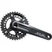 Шатуни FC-M7100-2 SLX, Hollowtech II 175мм, 36х26, CL-48,8мм без каретки Шатуни FC-M7100-2 SLX, Hollowtech II 175мм, 36х26, CL-48,8мм без каретки