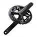 Шатуни FC-R8100 ULTEGRA, Hollowtech II 170мм 50Х34, без каретки Шатуни FC-R8100 ULTEGRA, Hollowtech II 170мм 50Х34, без каретки