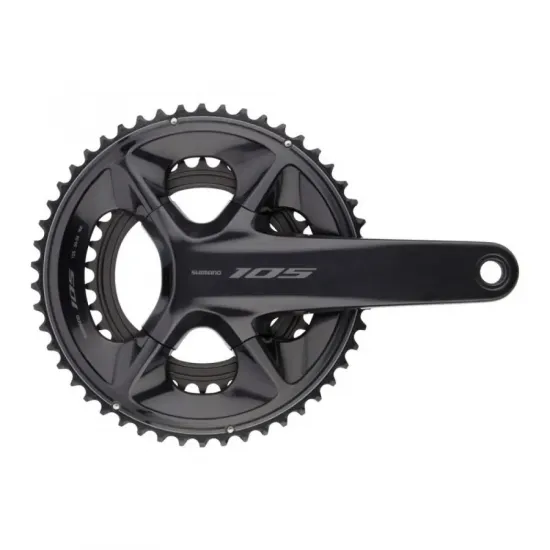Шатуни FC-R7100 105, Hollowtech II 175мм 50Х34, без каретки Шатуни FC-R7100 105, Hollowtech II 175мм 50Х34, без каретки