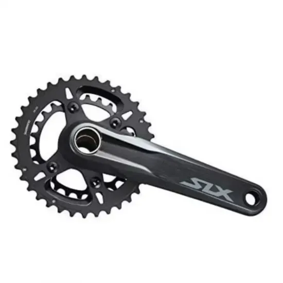 Шатуни FC-M7120-1 SLX Boost, Hollowtech II 165мм, 36Х26, CL-51,8мм без каретки Шатуни FC-M7120-1 SLX Boost, Hollowtech II 165мм, 36Х26, CL-51,8мм без каретки
