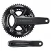Шатуни FC-R8100 ULTEGRA, Hollowtech II 175мм 50Х34, без каретки