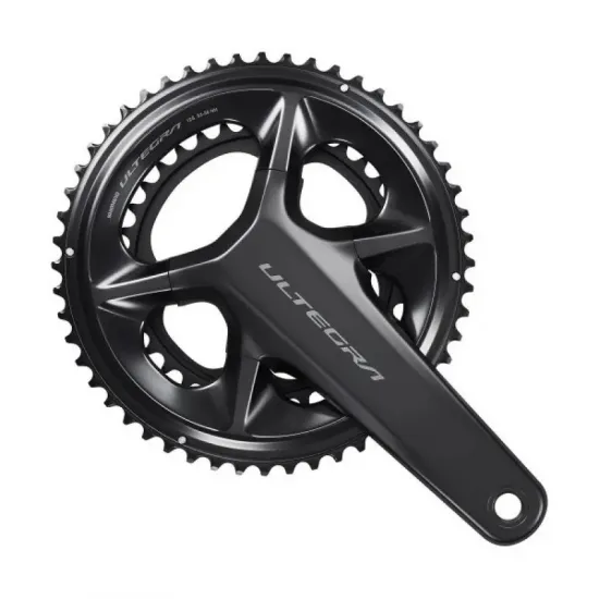 Шатуни FC-R8100-P ULTEGRA , Hollowtech II 175мм 50Х34, з вимірювачем потужності Шатуни FC-R8100-P ULTEGRA , Hollowtech II 175мм 50Х34, з вимірювачем потужності