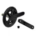 Шатуни FC-R7100 105, Hollowtech II 172.5мм 50Х34, 12-шв, без каретки Шатуни FC-R7100 105, Hollowtech II 172.5мм 50Х34, 12-шв, без каретки