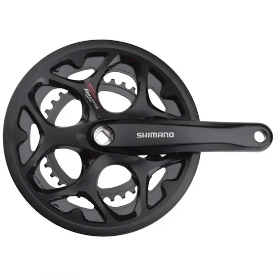 Шатуни FC-A070, 170мм 50Х34, захист зірок