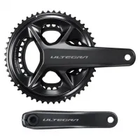 Шатуни FC-R8100 ULTEGRA, Hollowtech II 172.5мм 52Х36, без каретки Шатуни FC-R8100 ULTEGRA, Hollowtech II 172.5мм 52Х36, без каретки