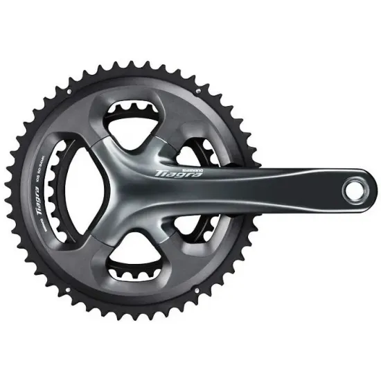 Шатуны FC-4700 TIAGRA, интегрированная ось 172,5мм 48Х34, без каретки