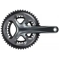 Шатуны FC-4700 TIAGRA, интегрированная ось 175мм 50Х34, без каретки