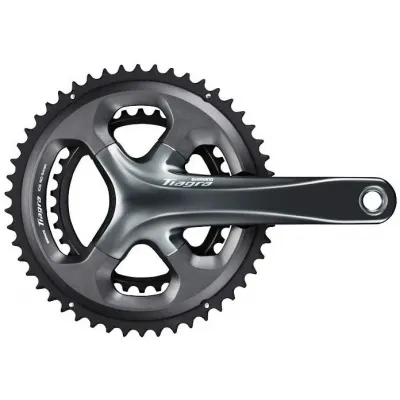 Шатуни FC-4700 TIAGRA, інтегрована вісь 175мм 50Х34, без каретки