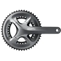 Шатуни FC-R2000 CLARIS, 175мм, інтегрована вісь 50Х34, без каретки Шатуни FC-R2000 CLARIS, 175мм, інтегрована вісь 50Х34, без каретки