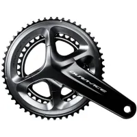 Шатуни FC-R9100 Dura-Ace Hollowtech II 172.5мм 53Х39, без каретки Шатуни FC-R9100 Dura-Ace Hollowtech II 172.5мм 53Х39, без каретки