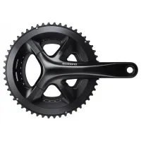 Шатуни FC-RS510, 172.5мм 52Х36, інтегрована вісь, без каретки