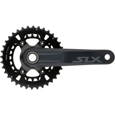 Шатуни FC-M7100-2 SLX, Hollowtech II 175мм, 36х26, CL-48,8мм без каретки Шатуни FC-M7100-2 SLX, Hollowtech II 175мм, 36х26, CL-48,8мм без каретки