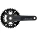 Шатуни FC-M7100-2 SLX, Hollowtech II 175мм, 36х26, CL-48,8мм без каретки