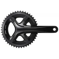 Шатуни FC-RS510, 175мм 46Х36, інтегрована вісь, без каретки