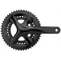 Шатуни FC-RS510, 175мм 50Х34, інтегрована вісь, без каретки