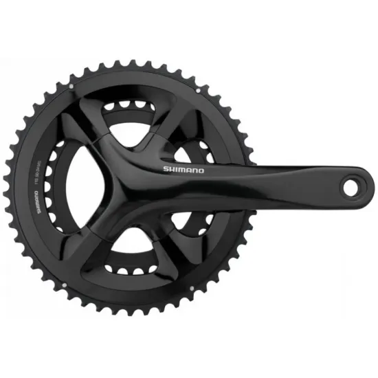 Шатуни FC-RS510, 175мм 50Х34, інтегрована вісь, без каретки