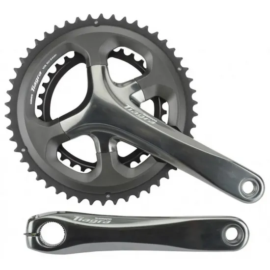 Шатуни FC-4700 TIAGRA, інтегрована вісь 175мм 52Х36, без каретки