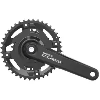 Шатуни FC-U4000-2, CUES, 175мм 40х26з 9-11-шв. з гвинтами Шатуни FC-U4000-2, CUES, 175мм 40х26з 9-11-шв. з гвинтами