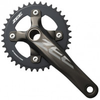 Шатуни FC-M640 ZEE інтегрована вісь, 165мм, зірка 36Т +компоненти каретки BSA