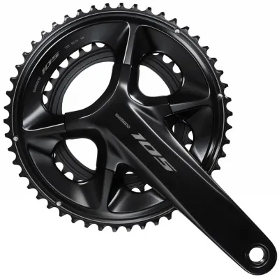 Шатуни FC-R7100 105, Hollowtech II 175мм 50Х34, без каретки